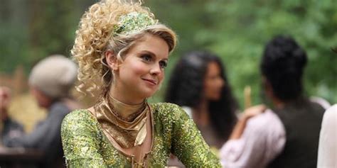 Once Upon A Times Rose Mciver To Star In Cws Izombie Pilot