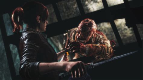 The player controls leon s. First Official Resident: Evil Revelations 2 In-game 1080p ...