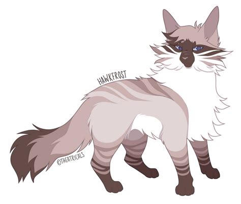 Hawkfrost By Skyperch On Deviantart