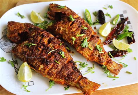 Keemari Fish Place Indian Food Recipes Recipes Food