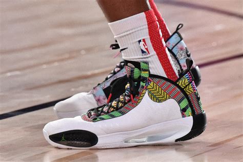 Shop The Best Sneakers Of The Nba Playoffs So Far