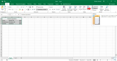 Cómo combinar o dividir celdas Excel 2019 y Excel 2016 Solvetic