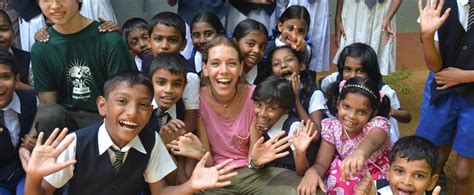 Voluntariado Con Niños En Sri Lanka Projects Abroad