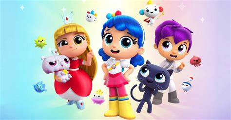 Series De Dibujos Animados Para Bebés Netflix Hbo Disney Plus