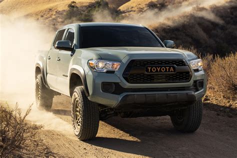 2022 Toyota Tacoma Trd Off Road Long Bed