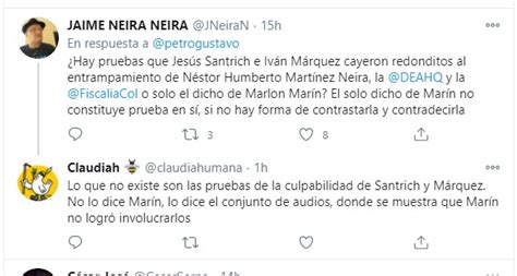 Последние твиты от wom colombia (@womcoloficial). Petro pela el cobre defendiendo a Iván Márquez y Santrich ...