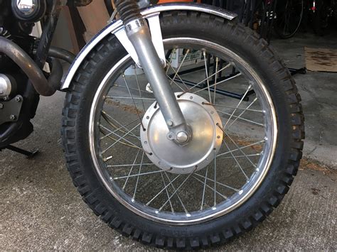 Motorcycle Wheel Restoration Dan·nix