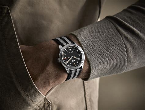 Christopher Ward Introduces The Next Chapter Of Their Military