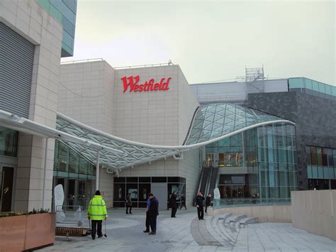 Entrance To The Village Westfield London Shopping Centre Flickr