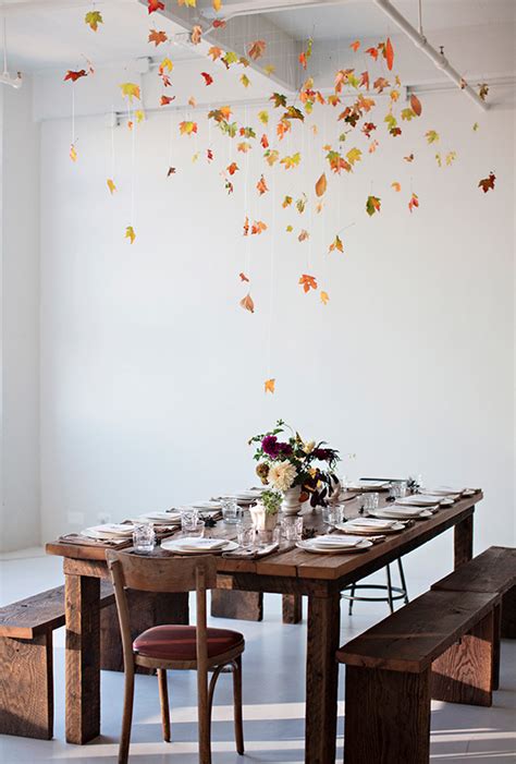 Learn how to set a table, from a basic table setting, to an informal table setting for a casual dinner how to set a table used to be common knowledge, but in today's fast and busy world, knowing how to. A BEAUTIFUL FALL INSPIRED TABLE SETTING | THE STYLE FILES