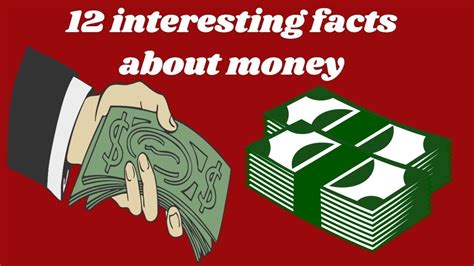 12 Interesting Facts About Money Youtube