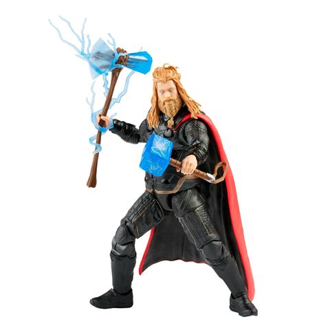 Marvel Legends Avengers Endgame Thor Action Figure Gamestop