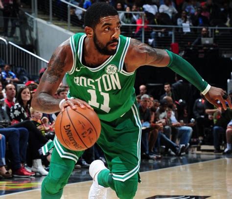 Kyrie Irving Scores 35 Points As Boston Celtics Extends Winning Streak