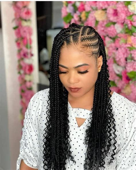 25 Protective Style Braids Youll Want To Copy Summer Nhà