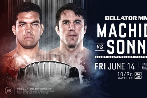 Velasquez vs kielholtz, which takes place inside mohegan sun arena in uncasville. Bellator 222 fight card announced for 'Machida vs Sonnen' at MSG - MMAmania.com