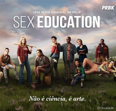 Sex Education 3ª Temporada Já Começou A Ser Gravada Confirma