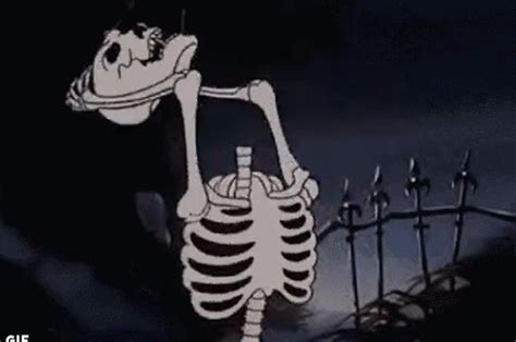 Pin By Lyris On Skeleton Cartoon Profile Pictures Halloween