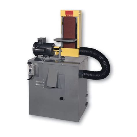 So if you are curious to know how to use a belt sander, then you are in the right spot. Kalamazoo Industries 6" x 48" Belt Sander with Vacuum Base ...