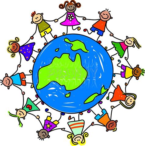 Around The World Clipart Free Download On Clipartmag