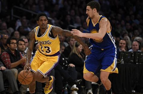 The los angeles lakers are an american professional basketball team based in los angeles. Lakers vs Golden State Warriors Preview and Prediction