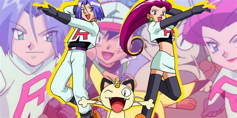 What Team Rocket Brings To The Pokemon Anime