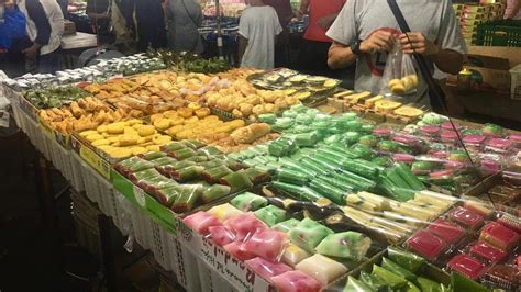 Cari Jajanan Pasar Dan Kue Lezat Lagi Murah Yuk Ke Pasar Kue Subuh Senen Citizen6
