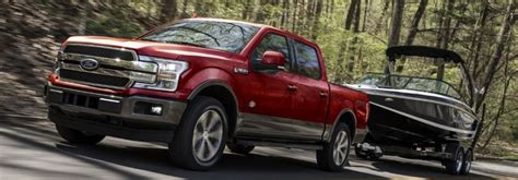 2020 Ford F 150 Engine Options And Towing Abilities Kimber Creek Ford
