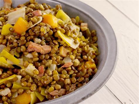 Lentilles Vertes du Puy Recette en 2020