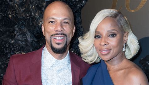 Oscar Nominee Common Hosts Toasts To The Arts With Mary J Blige Andra