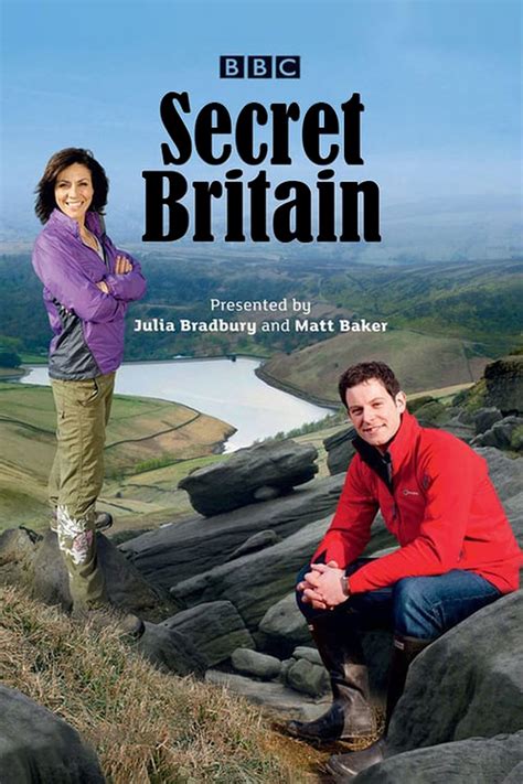 Secret Britain Serie 2010 Tráiler Resumen Reparto Y Dónde Ver Creada Por La Vanguardia