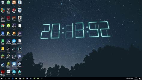 For more information on how to use wallpaper engine and create wallpapers make sure to visit our starter's guide. wallpaper engine Time lapse + 3D Digital Clock - YouTube