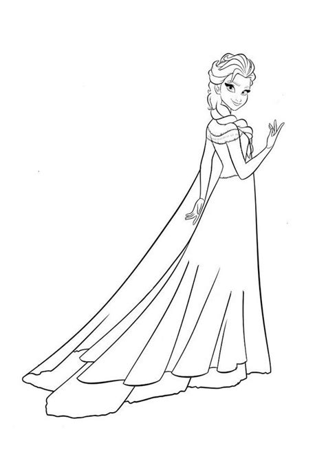 Olaf anna elsa disney figuren malen ernsting s family blog. elsa und olaf ausmalbilder - 1Ausmalbilder.com