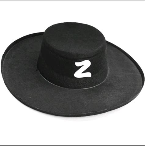 Zorro Hat Mens Fashion Watches And Accessories Cap And Hats On Carousell