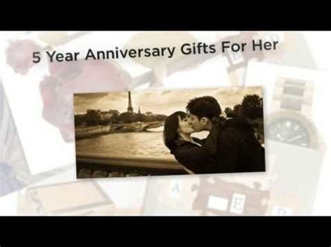 Well, the best idea of selecting perfect gift for her on anniversary is to choose gift according to her personality. 17 Best images about 5th Wedding Anniversary Gift Ideas ...