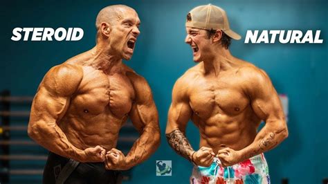 Top 10 Best Natural Bodybuilders In The World Youtube