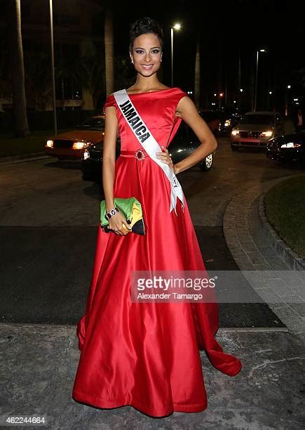 miss universe jamaica photos and premium high res pictures getty images