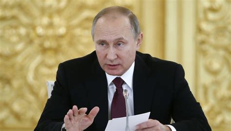 Putin Og Trump Kåret Til Verdens Mektigste Personer