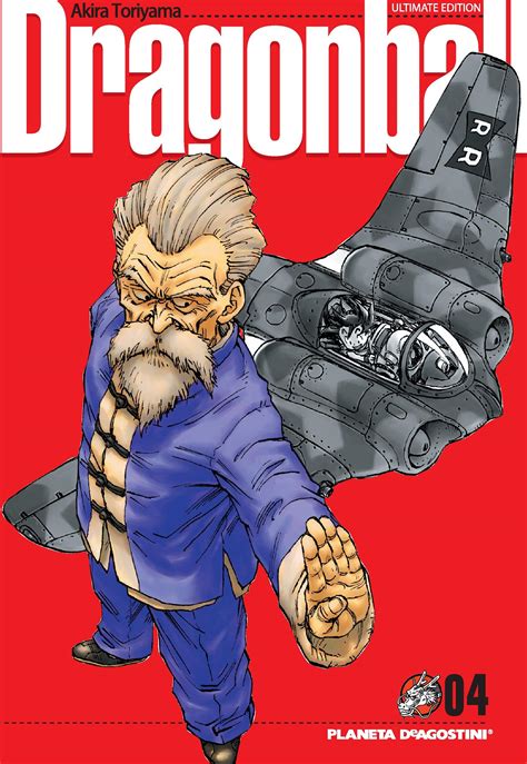 Analizamos la última entrega de los juegos inspirados en la dragon ball z: Dragon Ball Nº 04/34 "Ultimate Edition" - AKIRA TORIYAMA ...