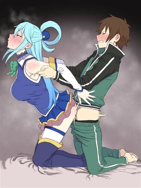 Kazuma X Aqua