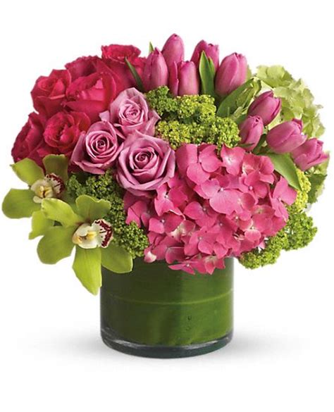 Your boyfriend's mom is going to be amazed at your insight and thoughtfulness. Flowers for Mom - Albuquerque Florist