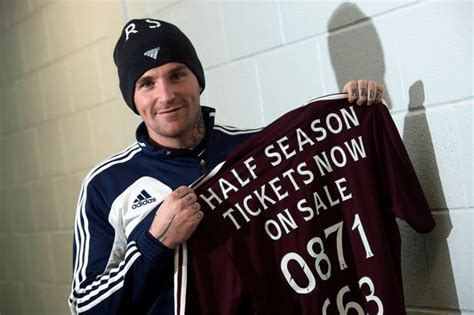 Ryan cairns stevenson (born 24 august 1984) is a scottish professional footballer. Hearts star Ryan Stevenson says the players must rise to ...