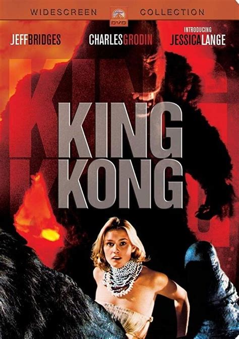 Jessica Lange In King Kong Redheadsanctuary