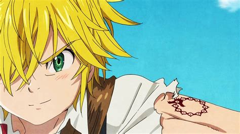 Meliodas Wallpapers Wallpaper Cave