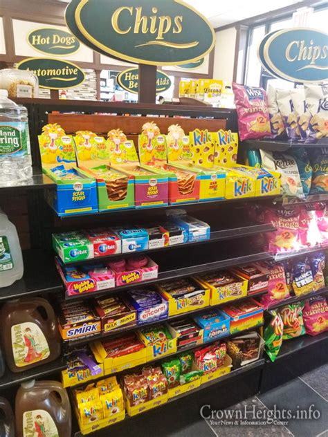 Crown Heightss New Gas Station Mini Market To Stock Kosher