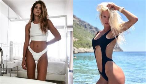 Είναι όμορφα μαυρισμένη με μικροσκοπικό μπικίνι. Survivor 4: Σαλαγκούδη και Ιγγλέζου 'εισβάλλουν' στο ...