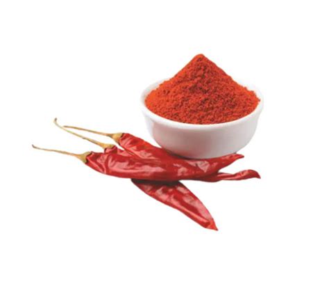 Pure And Dried Spicy Fine Ground Red Chili Powder Grade Food Grade At