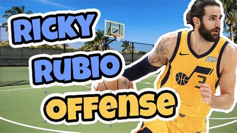 Ricky Rubio Basketball Plays For Point Guards Youtube