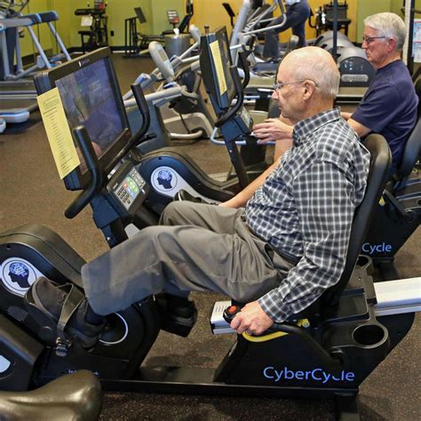 New Cybercycle Virtual Exercise Bike The Garlands Of Barrington