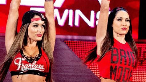 Bella Wwe Legends Protege Sends A 5 Word Message To The Bella Twins