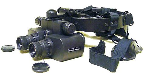 The best hint i can give you is to be sure to read the book that comes with our. Night Vision Goggles